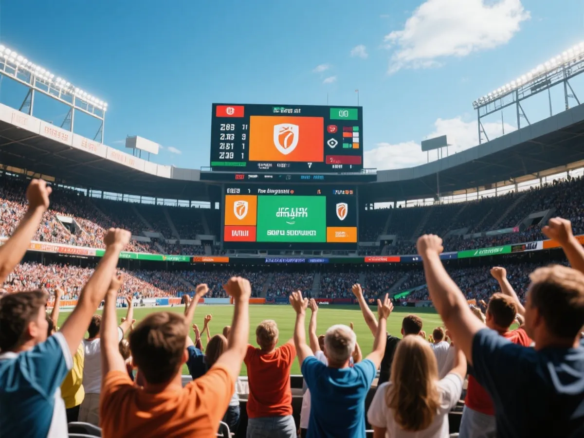 赛事覆盖与数据呈现