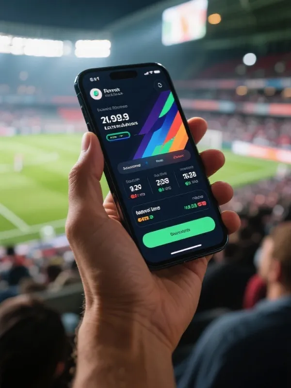 乐鱼APP应用展示